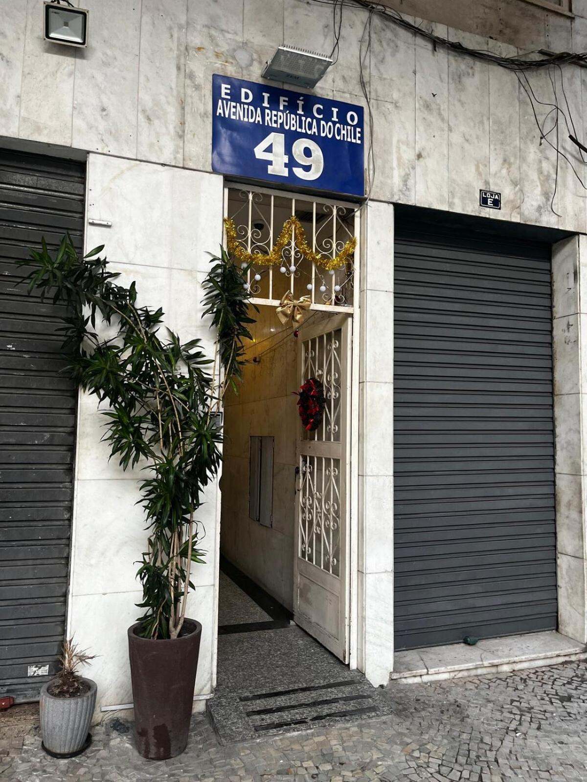 Novo Na Lapa Apartamento Río de Janeiro