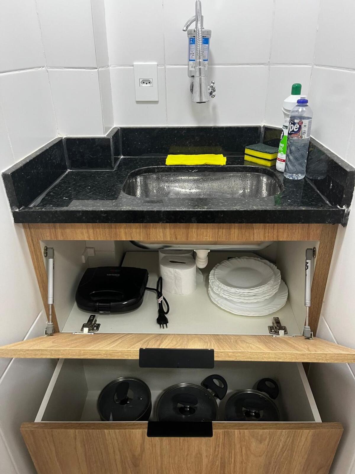 Apartamento Novo Na Lapa *